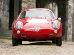 Fiat Abarth 750 Record Monza 1958 года